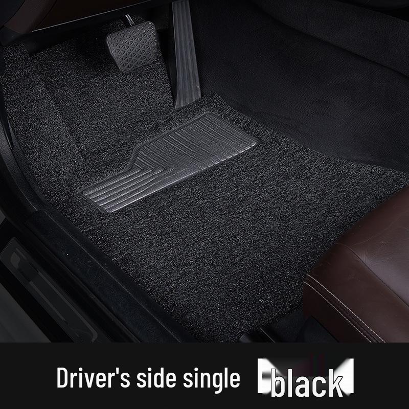 Honda Accord 2000-25 Anti-Slip Wear-Resistant Coil Mat