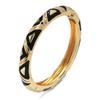 Retro style geometric bracelet women's niche design sense fashion bracelet exaggerated temperament commuter women's jewelry