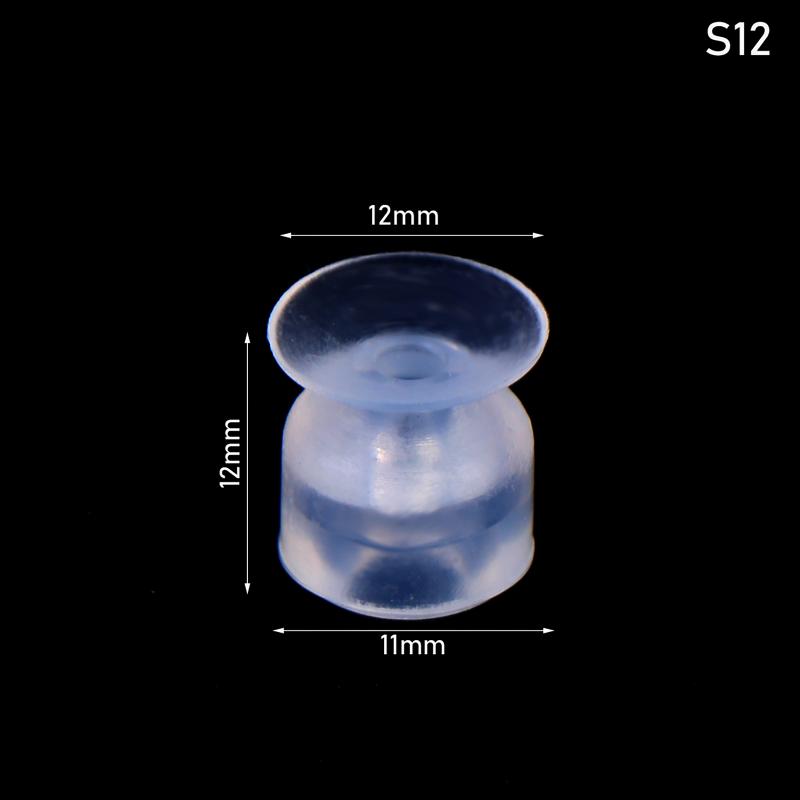 Robot Vacuum Silicone Suction Cup Sp Series Vacuum Suction Cup Air Nozzle Industrial Pneumatic Suction Nozzle Sp-S5 To Sp-S40