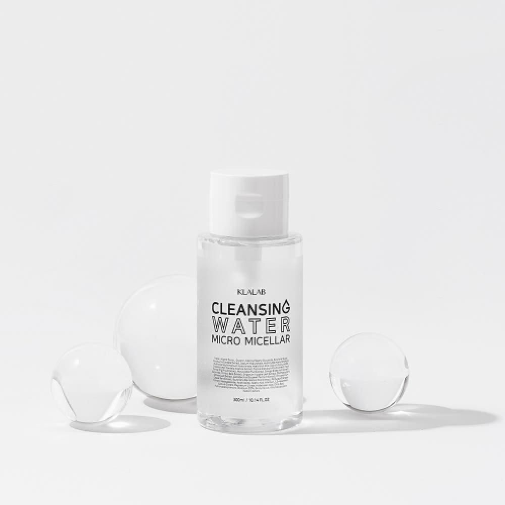 Klalab Micellar Cleansing Water 300ml
