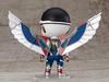 Nendoroid Marvel Falcon Winter Soldier Captain America DX Painted Fully Movable Figure G12480 & (Sam Wilson) Non-scale ABS&PVC