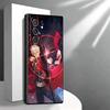 Fate Zero Stay Night Archer Soft Phone Case for Samsung Galaxy S26 S25 Edge S24 Ultra S23 Plus S22 S21 FE S20 Black Cover Back S
