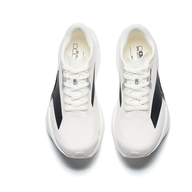 ANTA Zone 2 Heart Rate SE Running Shoes Women's Low-top Papyrus White/