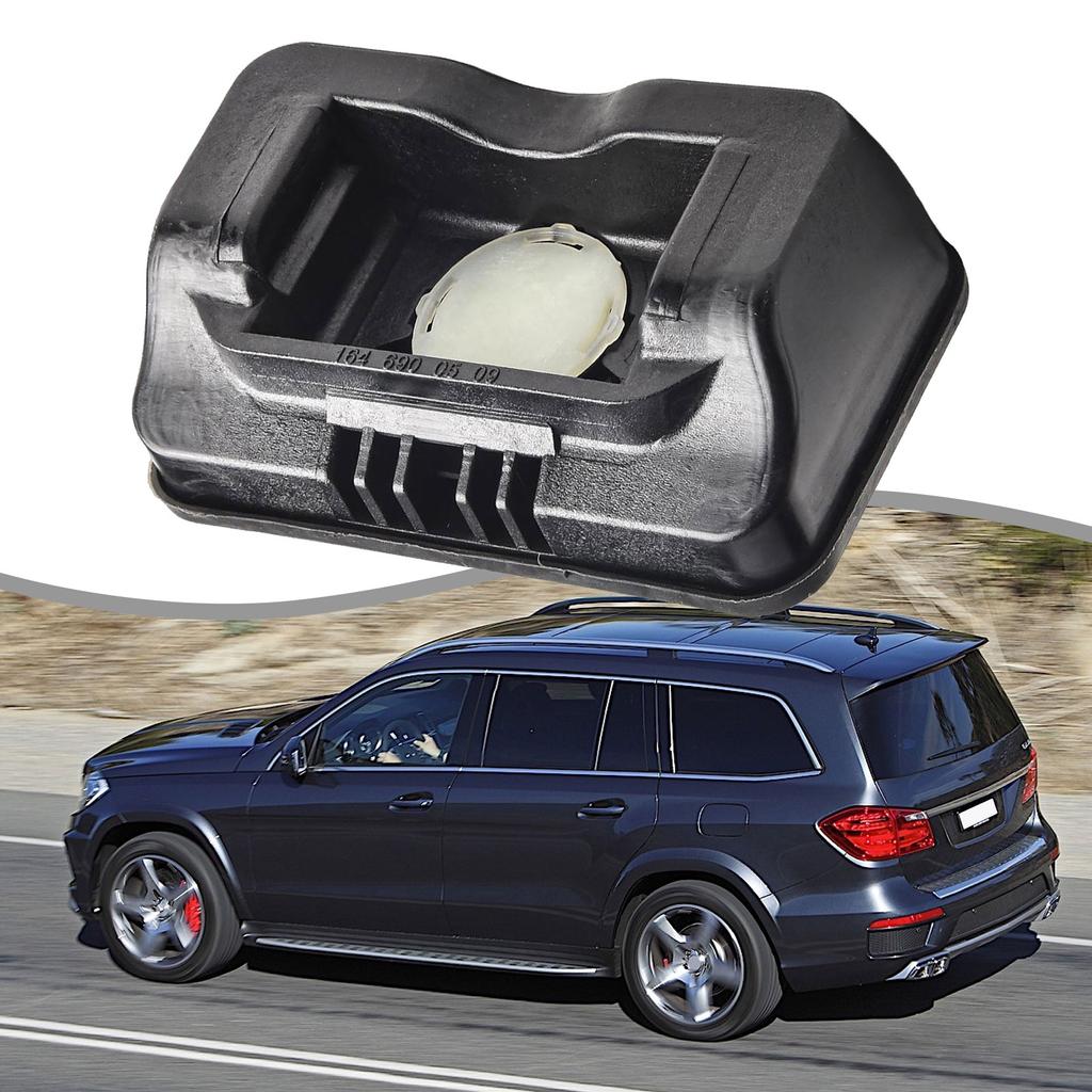 Para Mercedes-Benz W221 W216 W251 CL550 S650 R63 Car Jacks Pad Sob Suporte Do Carro Almofada Elevação Peças De Reposição 1646900509