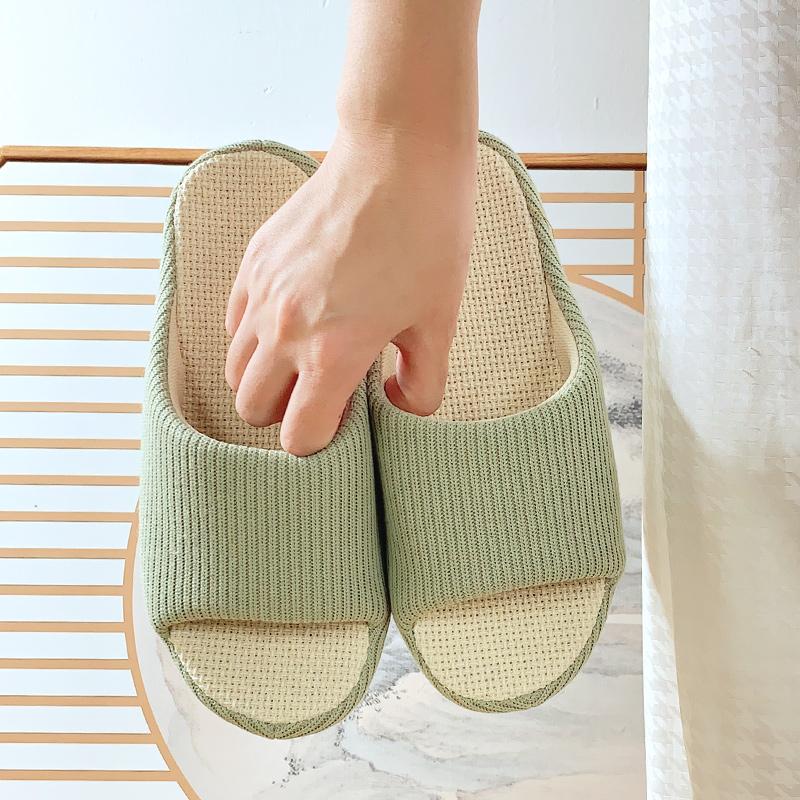 Fashion Rubber Slippers Female Shoes Slides 2025 Soft Massage Female Shoes Ladies' Slippers 2025 Soft Rubber Massage