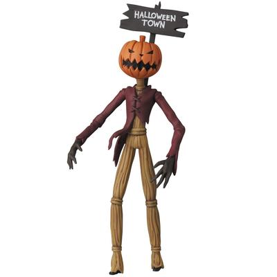UDF Ultra Detail Figure Jack Collection Pumpkin King Nightmare Before PVC Finished Figure "The Christmas" Non-scale Pre-painted