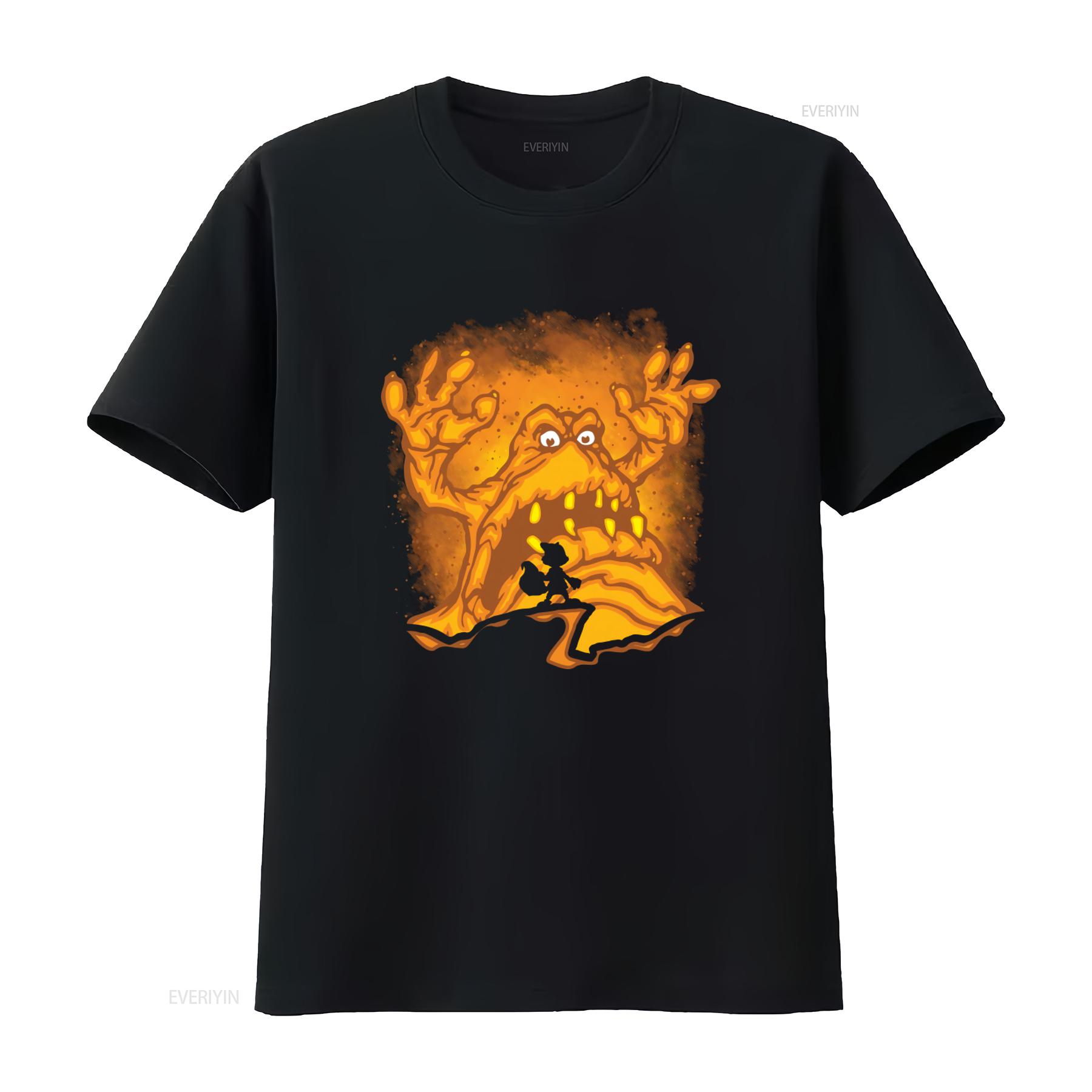 

Mens Adult Conkers Bad Fur Day Inspired Halloween T Shirt The Great Mighty Poo vintage Washed Stretched Stylish Breathable 4XL