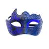 Retro Painted Half Face Masquerade Mask For Women And Men Venice Mask Halloween Costume Accessories Cosplay Party Props