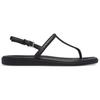 Crocs Strap Sandals Women's Black