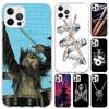 Musical Instrument Drum Rock Phone Case for Iphone 17 Air 16 15 Plus 14 13 Mini 12 11 Pro Max 16E 7 8 SE 2020 Soft Funda Print S