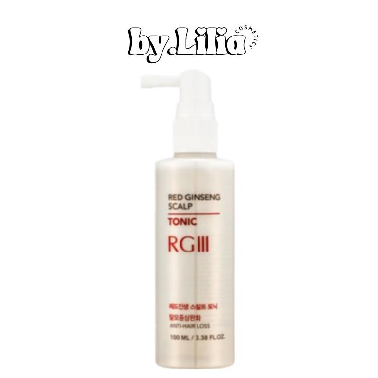 

Daiso RGIII Тоник для кожи головы с красным женьшенем 100 мл