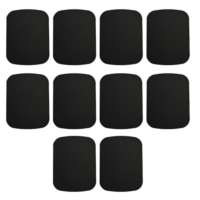 Upgrades Magnetic Plate Strong Metal Sheet Strong Magnetic Phone Holder Accessory Easy To Use for Car Phone Holder