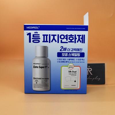 Extra Super 9 Plus 2.0 250mL + 40 Pads