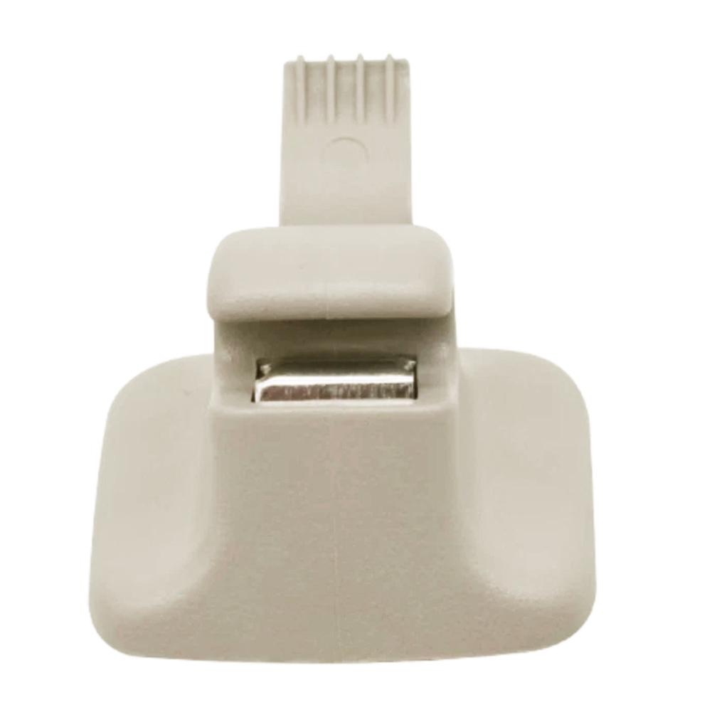 Car Sun Visor Clip for For Golf For Jetta For Beetle For Touran Models 5ND857561 1K0857561B Replacement Accessory