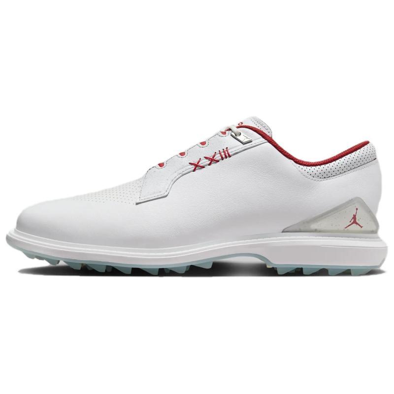 Jordan Adg 5 White Metallic Silver Blue Tint Fire Red Wide Jordan FQ7874-101