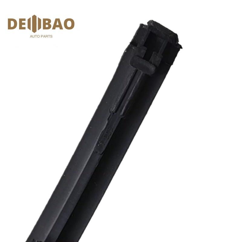 7555152160 7555252140 2Pcs Car Roof Drip Molding Side Finish FOR Toyota Yaris