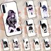 Sad Japanese Aesthetic Art Case For Oppo A94 A54 A40 A60 A80 A98 A78 A18 A38 A58 A16 A76 A96 A17 A77 A74 A57S A15 Cover