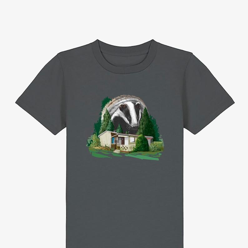 Visit Shirt Kids 100