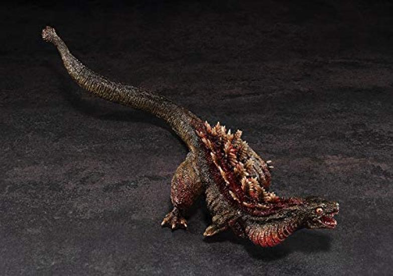 Super Super Series Godzilla 2016 2. forma Celková délka Přibližně 300 mm Kompletní figurka lakovaná PVC