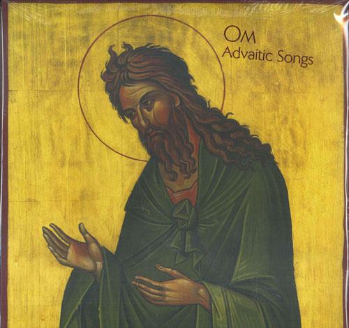 

LP Record OM - Advaitic Songs DC438 Drag City 2012 US Rock