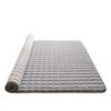 Waterproof Quilted Mattress Protector Cover Thickened Breathable Mattress Topper for Single or Double Bed