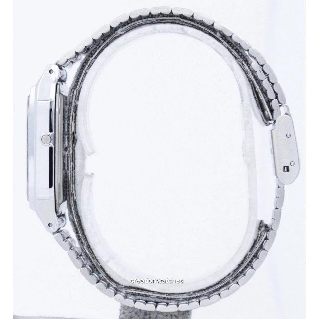 Casio Vintage Dual Time Analog Digital Quartz AQ-230A-7BMQ AQ230A-7BMQ Men's Watch