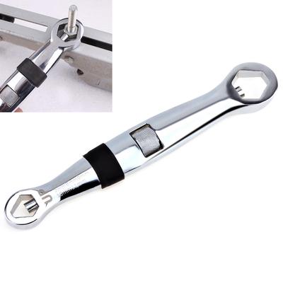 Clé Multifonctionnelle Flexible 23 en 1 Type 7 à 19 mm Clé Réglable