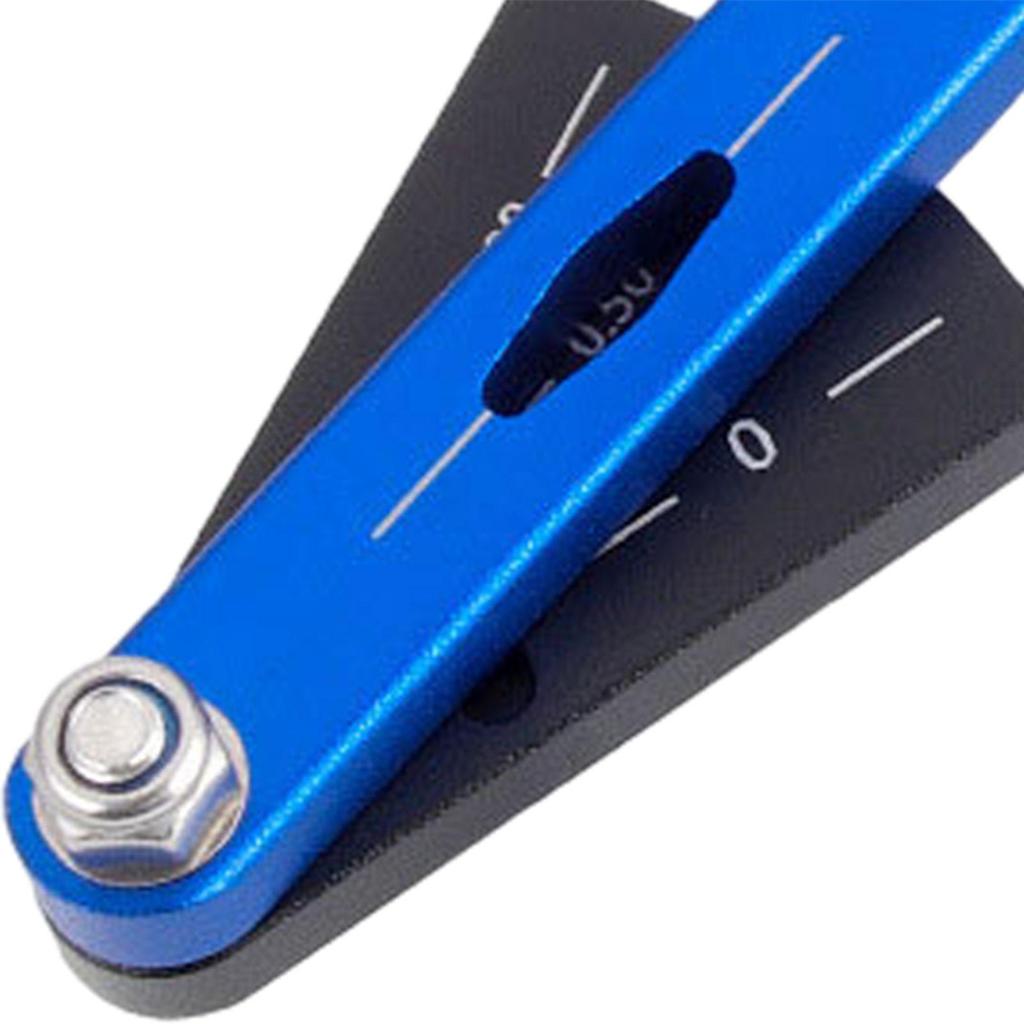 Bike Chain Checker Repair Tool for Cycling Mountain Bikes Outdoor Activities