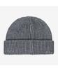 Noseupeiseu Ne3Br52M White Label Bold Beanie Gray