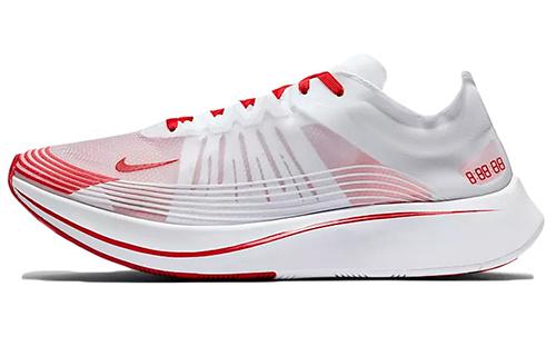 

Nike ZoomX Vaporfly Sp Red White Women s AJ8229-100 36.5