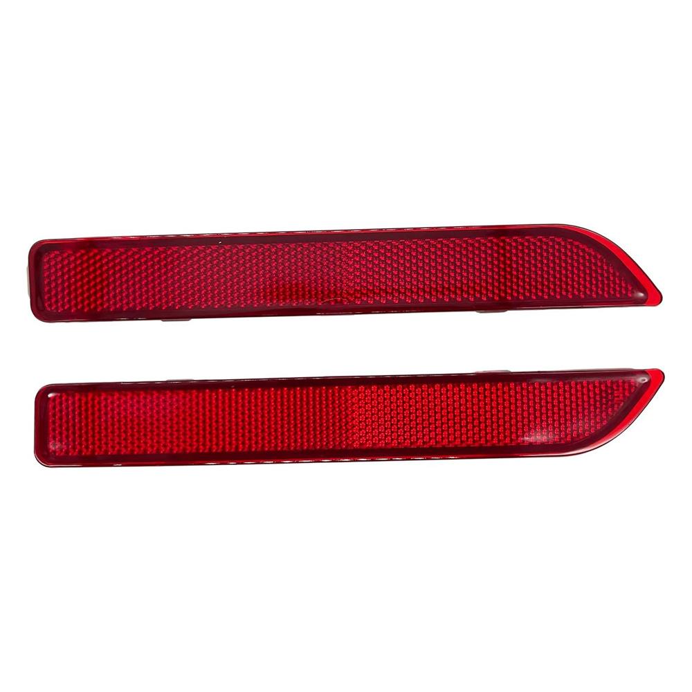 

Car Rear Bumper Reflector Left & Right For Nissan Sentra 26565-8990B SR SV 2.0L