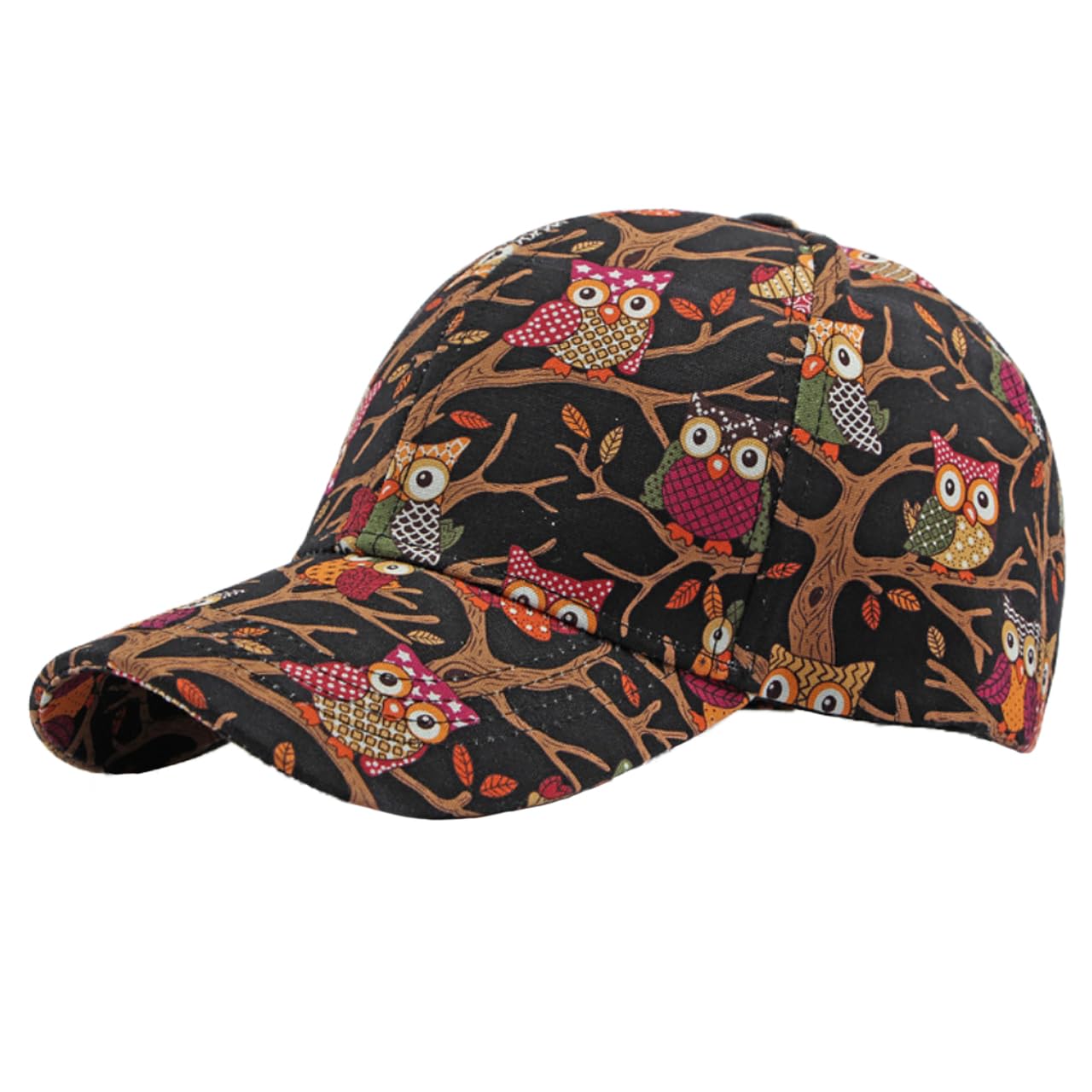 

Сова Стильная Уличная CZA322 [Белый Клык] Кепка, Дизайн, Шляпа, Повседневная, Мужская, Женская, (черный) чёрный