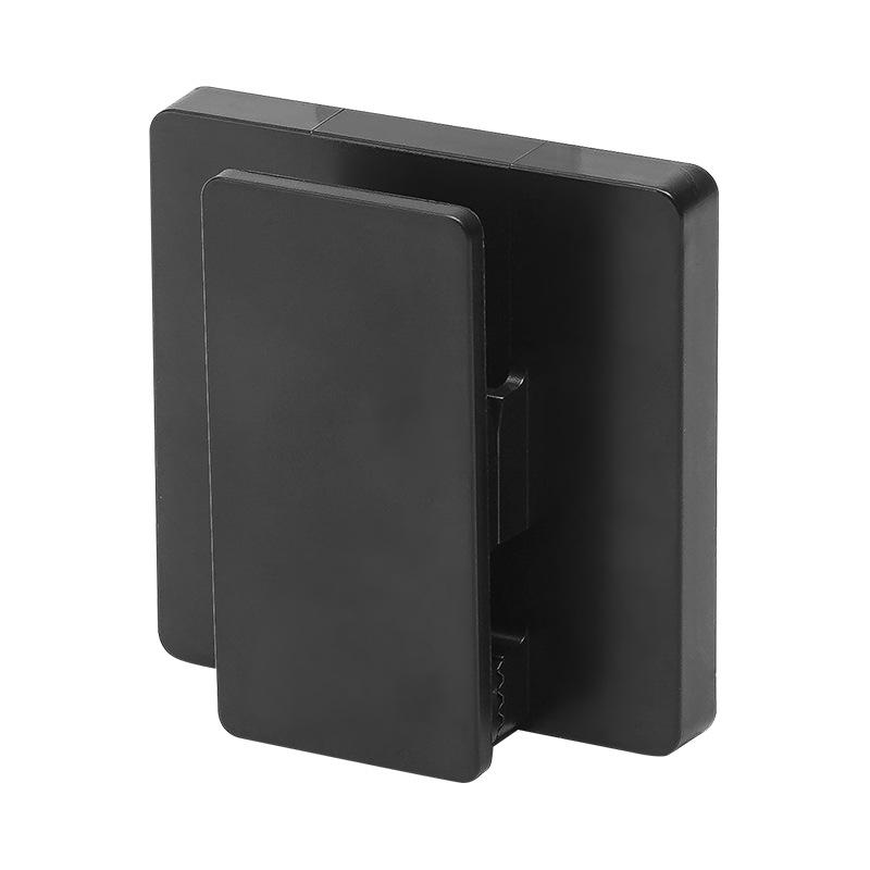 Wall-mounted Toothpaste Storage Rack, No Need for Drilling, Bathroom Tile, Towel, Facial Cleanser Storage Hanger, Bathroom Storage Wonder