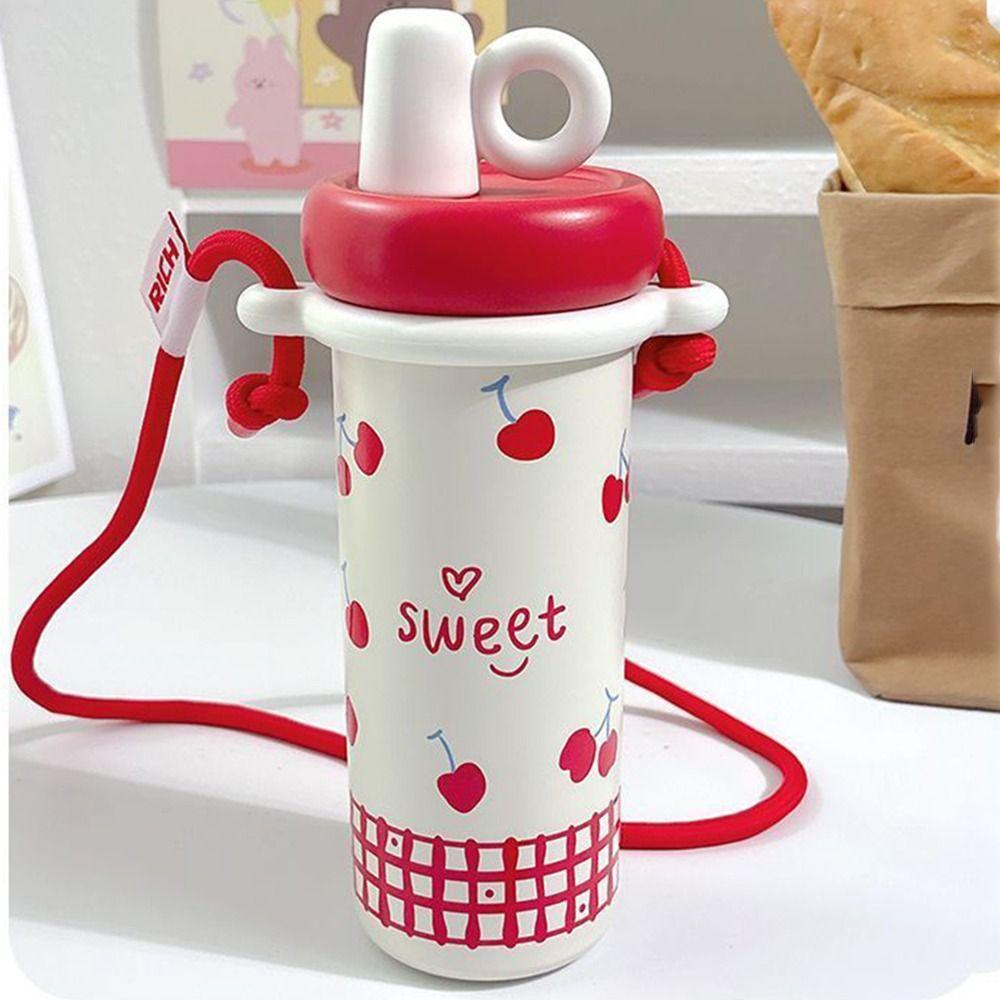 Insulation Or Cooling Vacuum Cup High-Capacity Thermal Water Bottle  for Boys and Girls