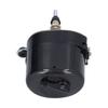 Wiper Motor DC12V Metal Windshield Wiper Motor 105° Wiping Field Universal Accessory for Tractor