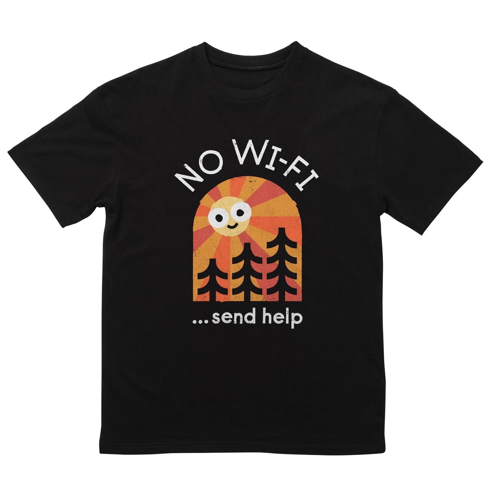 Distress Signal T-Shirt 2XL