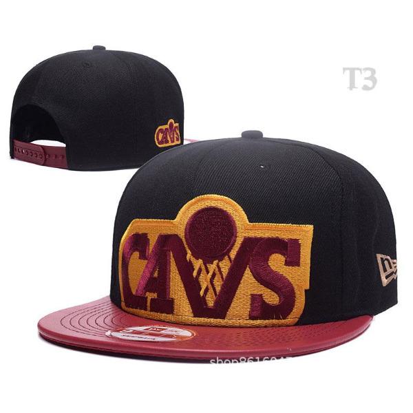 Cappellino da baseball a visiera piatta NBA Cavaliers James Stesso Bordo Piatto Cappello a visiera piatta Hip Hop Bordeaux Cappello Hipster da Uomo e Donna