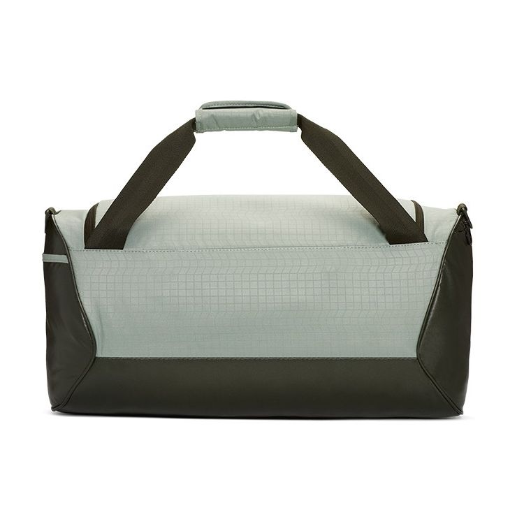 Nike Color Block Training Polyester Shoulder Crossbody Travel Gym Bag Unisex Bags Horizon-Green Redwood-Green BA6059-355