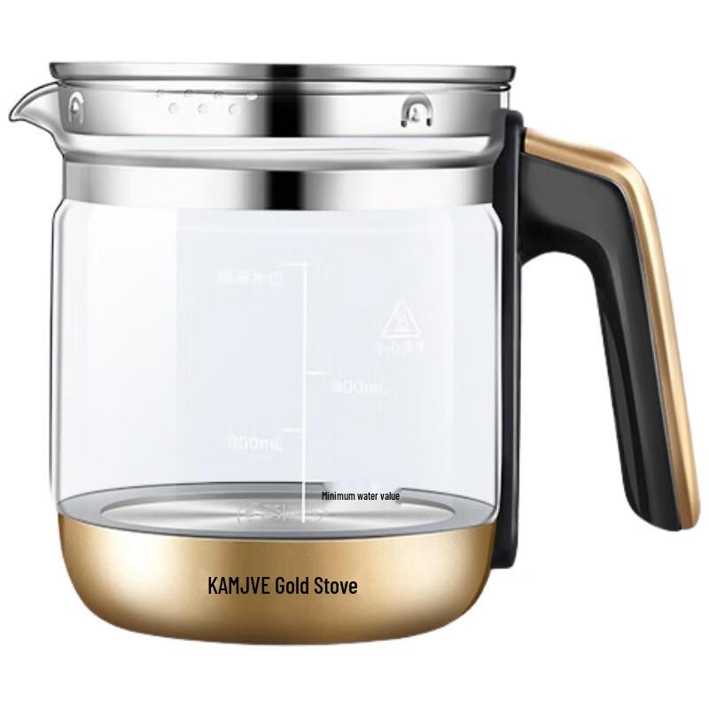 Jinzhao HT Series Health Pot Replacement Glass Pot