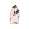Lesportsac Dashing Fox Cosmetic Clutch [7105.Hd49]