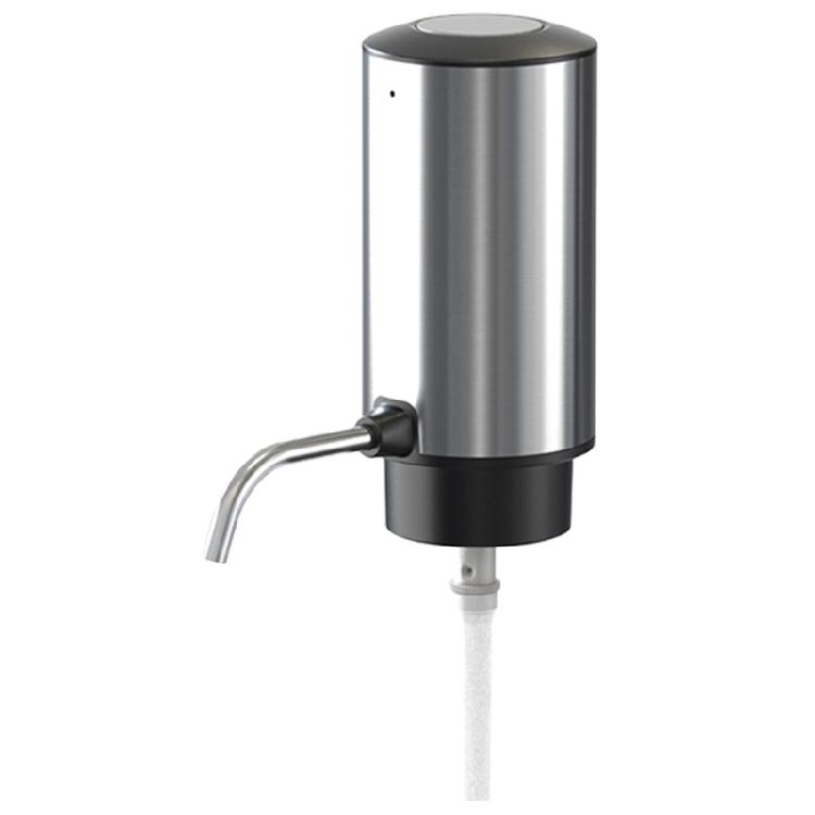 Automatic Wine Bottle Opener And Dispenser With Integrated Ventilation System