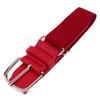 Youth Baseball Belt Kids Softball Belt Casual Adjustable Elastic Loose Waistband For Boys Girls Toddlers Athletic Belt