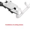 Precise Cutting Nippers Side Cutter Pliers For Model Assembling Building Hobby Detail Trimming Removal Accessories