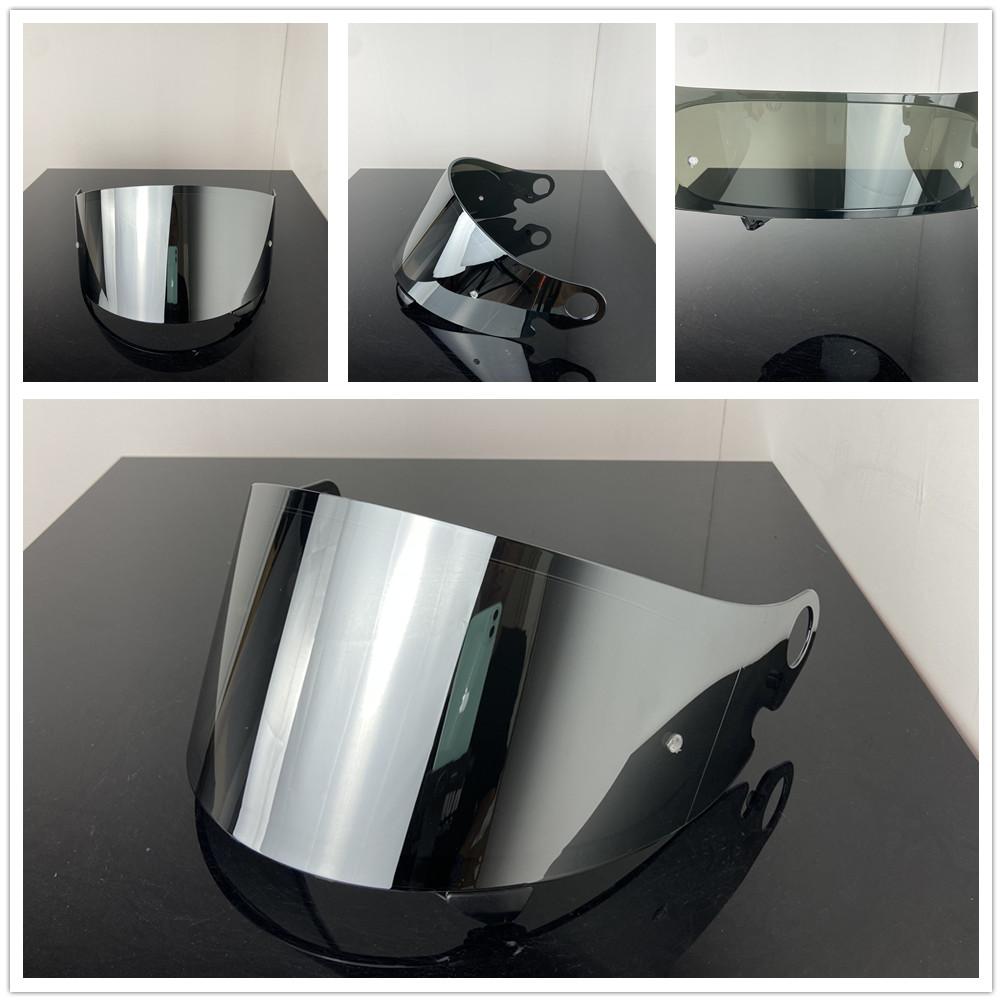 For SHOEI Glamster CPB-1V Motorcycle Helmet Lens Retro Full Face Helmet Visor Anti-UV Casco SHOEI Motorcycle Accessories