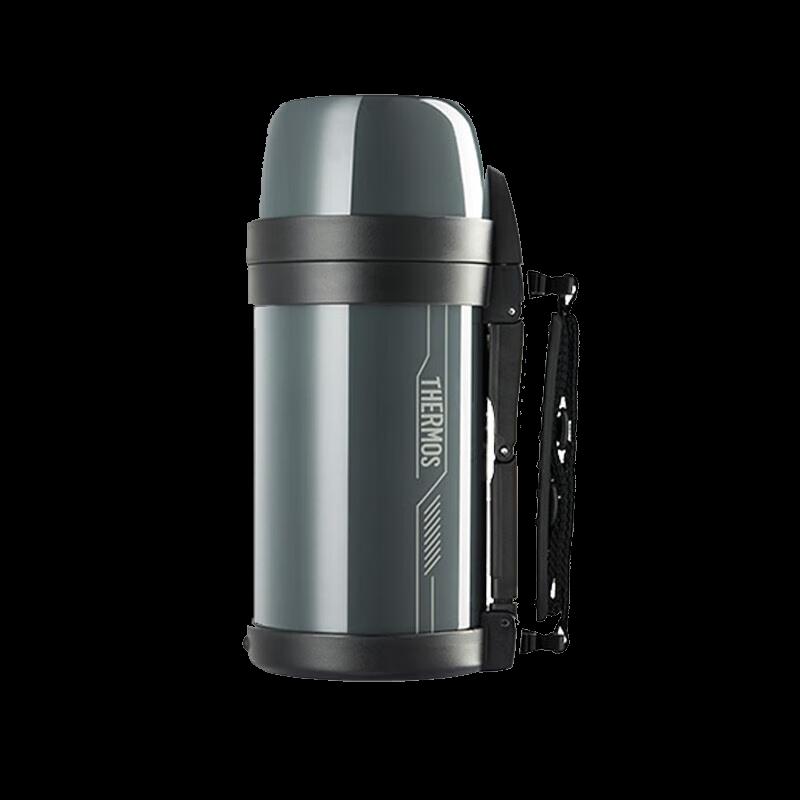 Thermos FDH-1405 Изолированная дорожная фляжка из нержавеющей стали