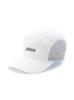 Emi Prince Nylon Mesh Cap 13WGH254305WHTF