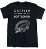 Catfish And The Bottlemen Band Album Cotone Nero Tutte le Taglie Maglietta UR334