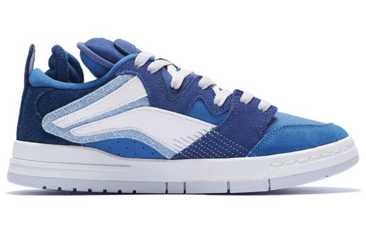Li Ning Wave PRO Textile, Leather Slip Resistant Cushioning Abrasion Resistant AECS051-5
