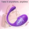 Yafei G Spot Vibrator for Women Dildo Clitoris Stimulator Vagina Vibrating for Beginners Masturbator Massager Sex Toy for Women