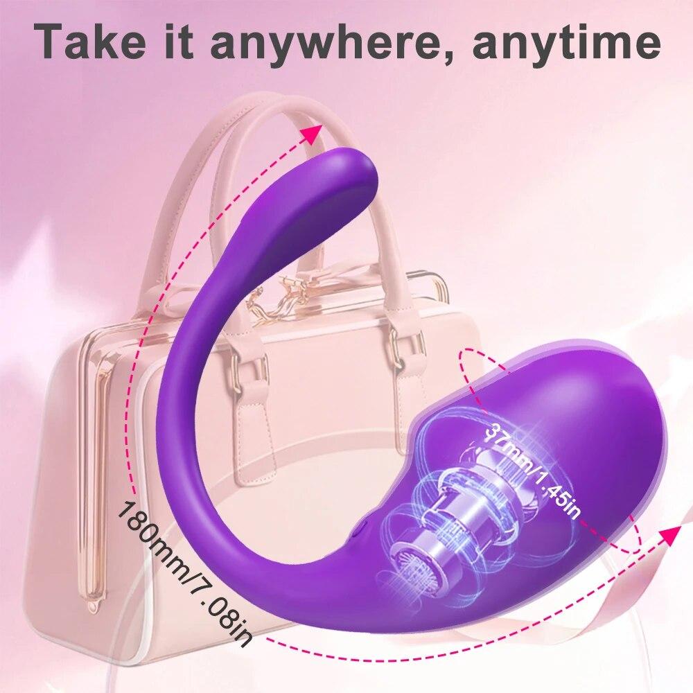 Yafei G Spot Vibrator for Women Dildo Clitoris Stimulator Vagina Vibrating for Beginners Masturbator Massager Sex Toy for Women